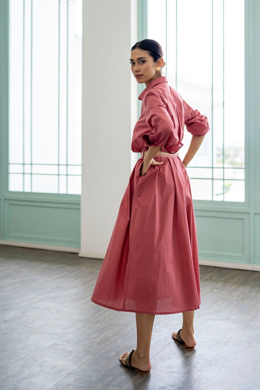 Capri Kaftan - Essentials