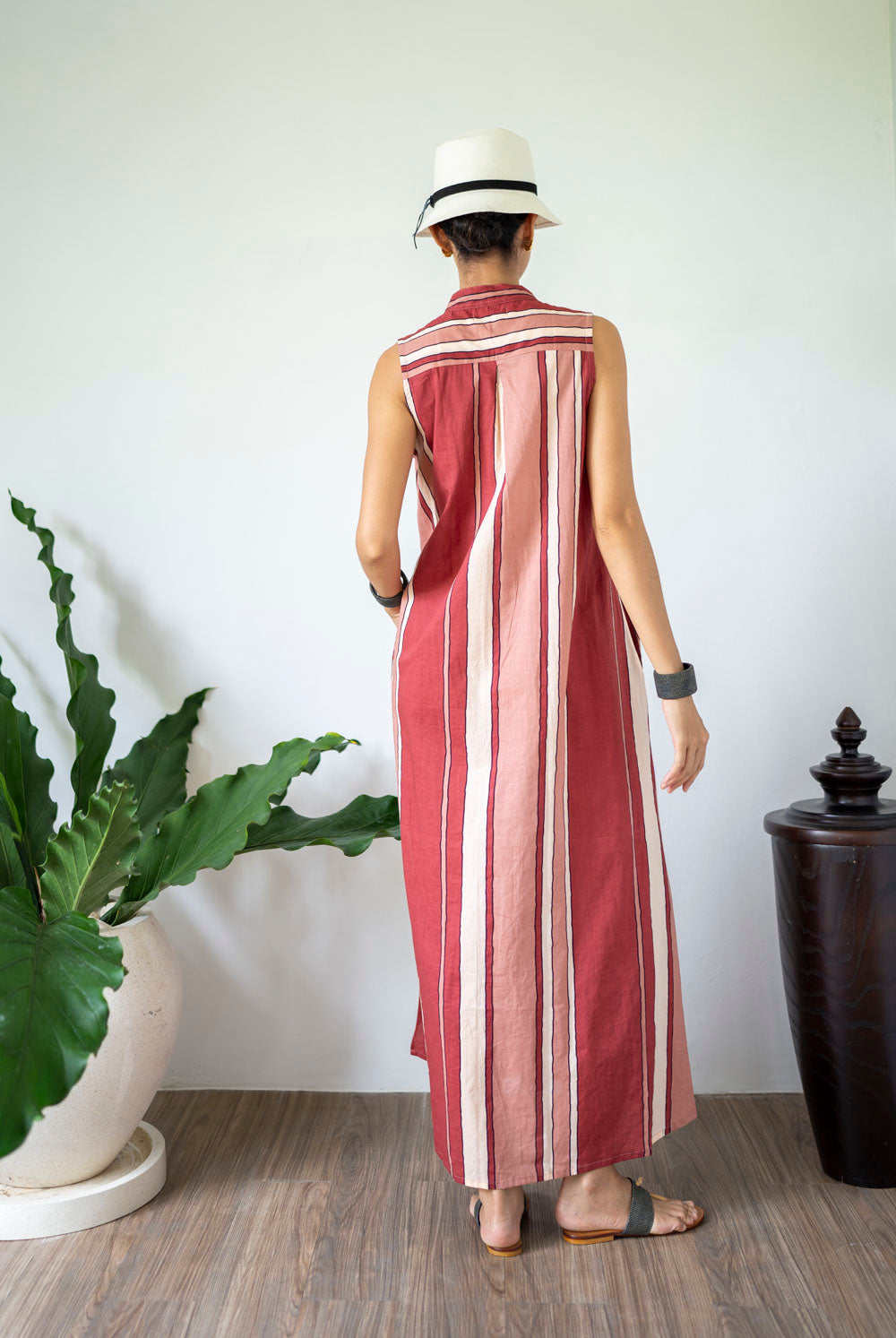 Malabar Cover Up - Lurik