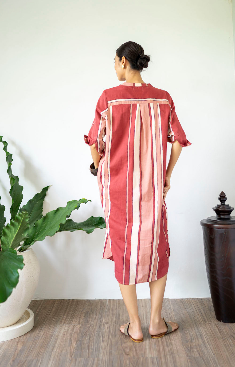 Stasha Kaftan Lurik