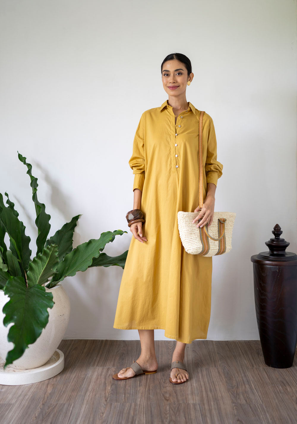 Capri Kaftan - Essentials