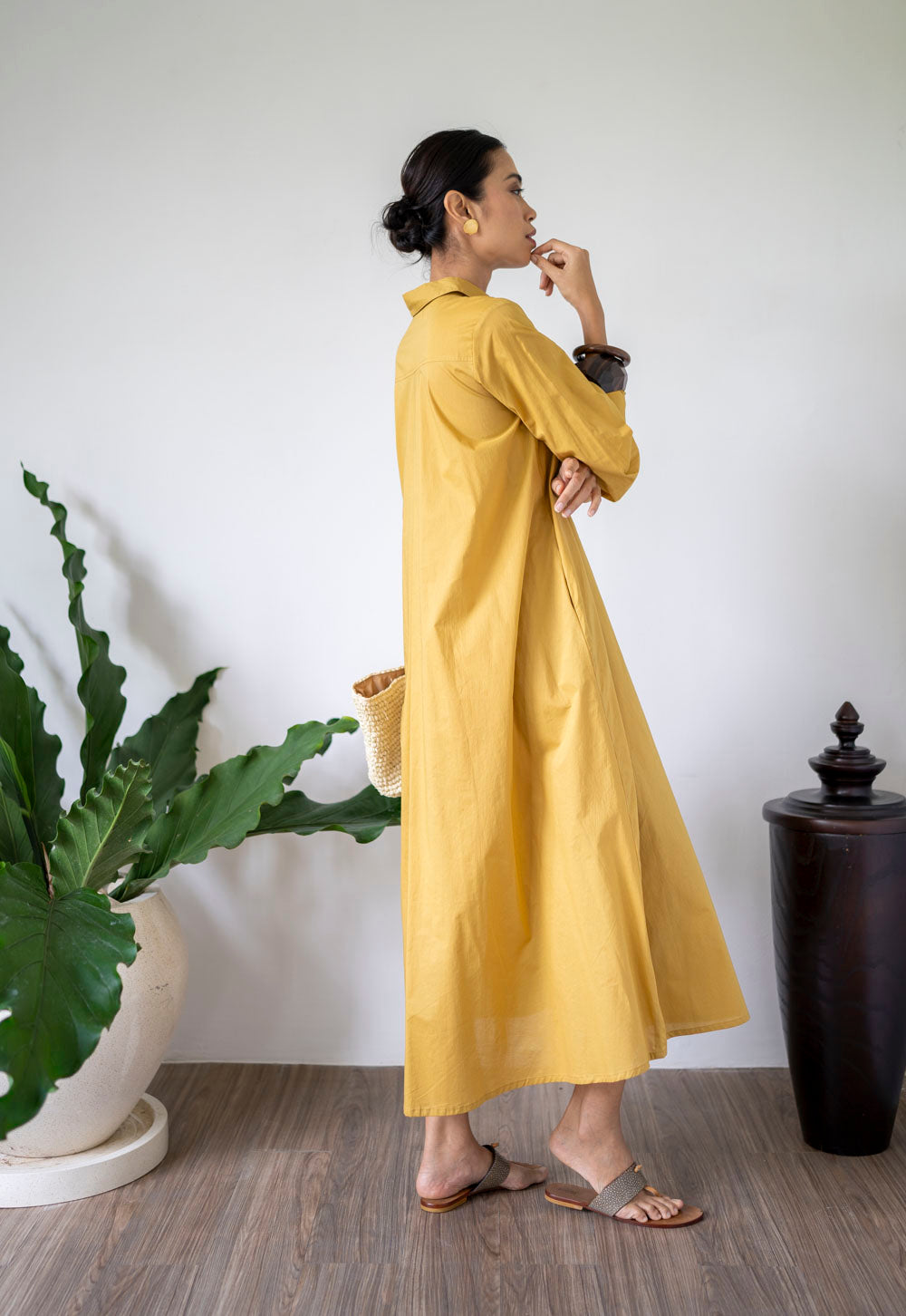 Capri Kaftan - Essentials