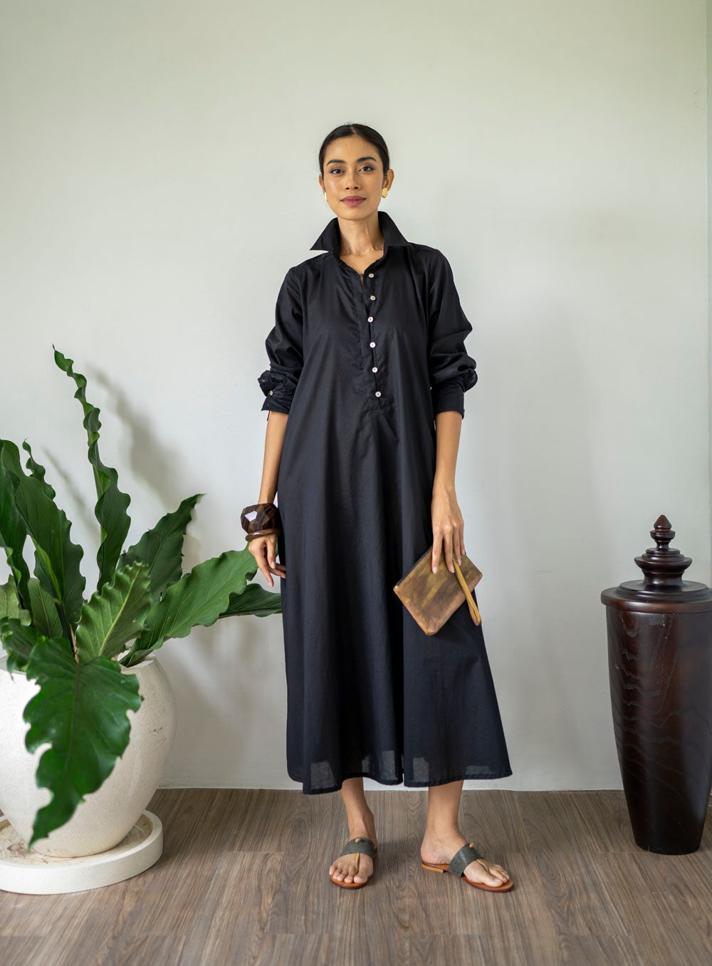 Capri Kaftan - Essentials