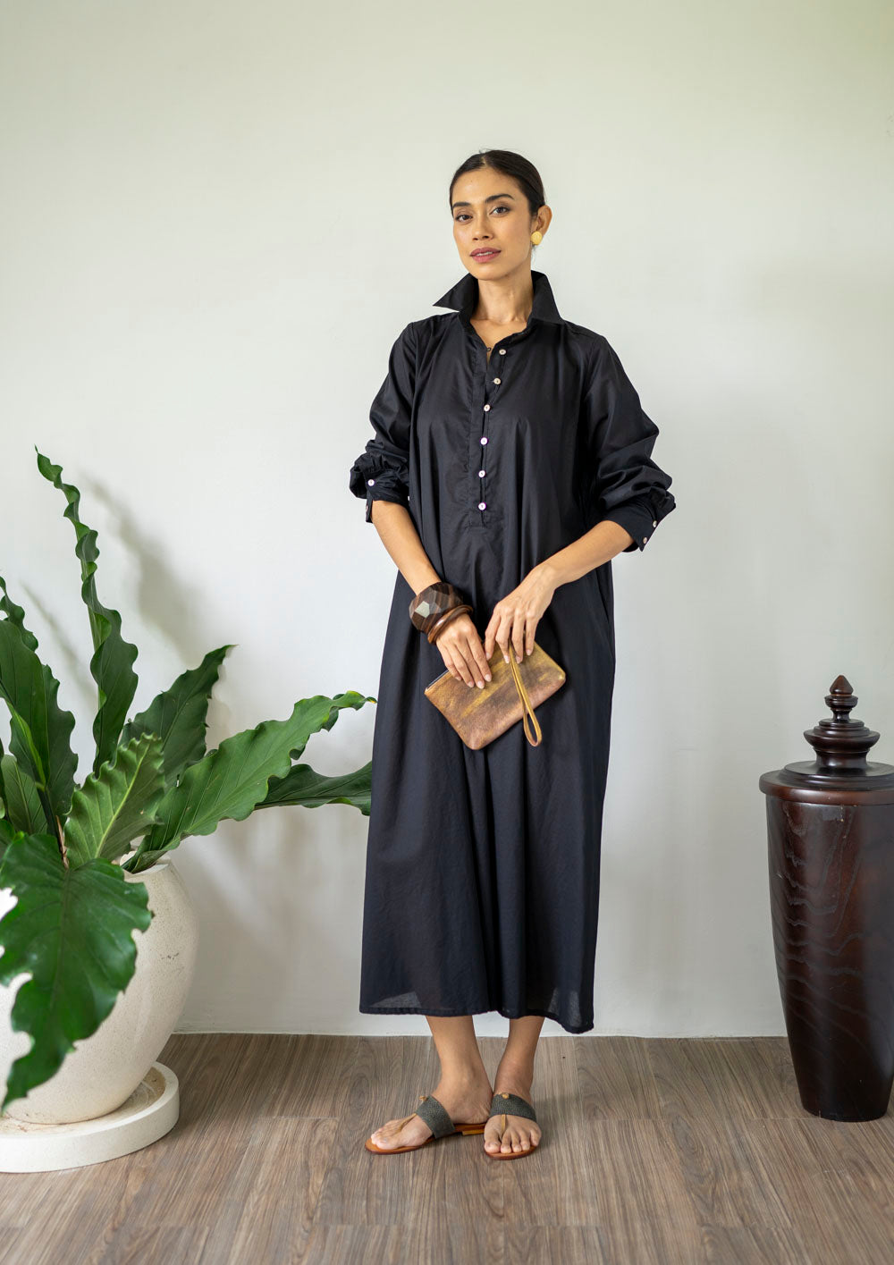 Capri Kaftan - Essentials