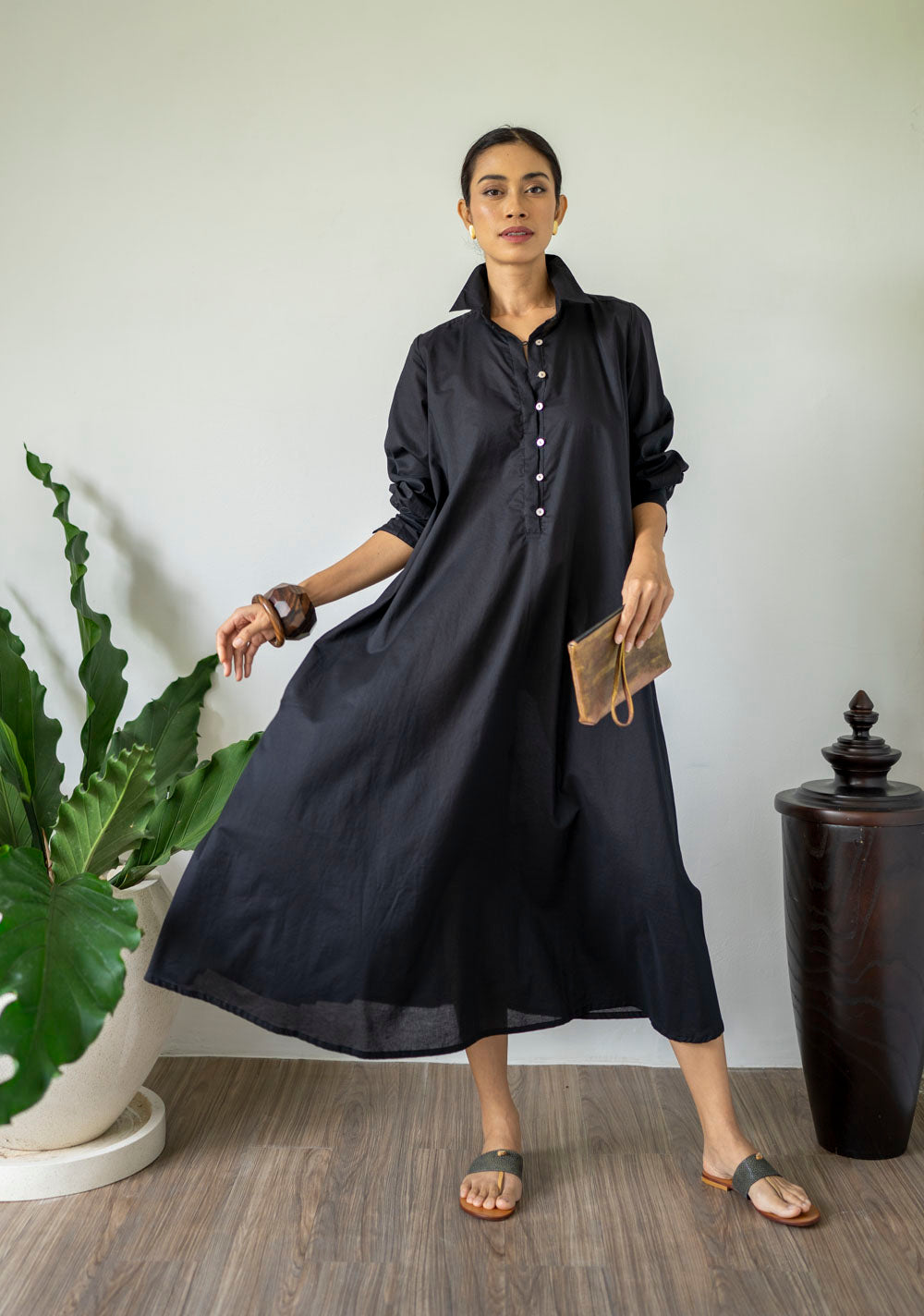 Capri Kaftan - Essentials