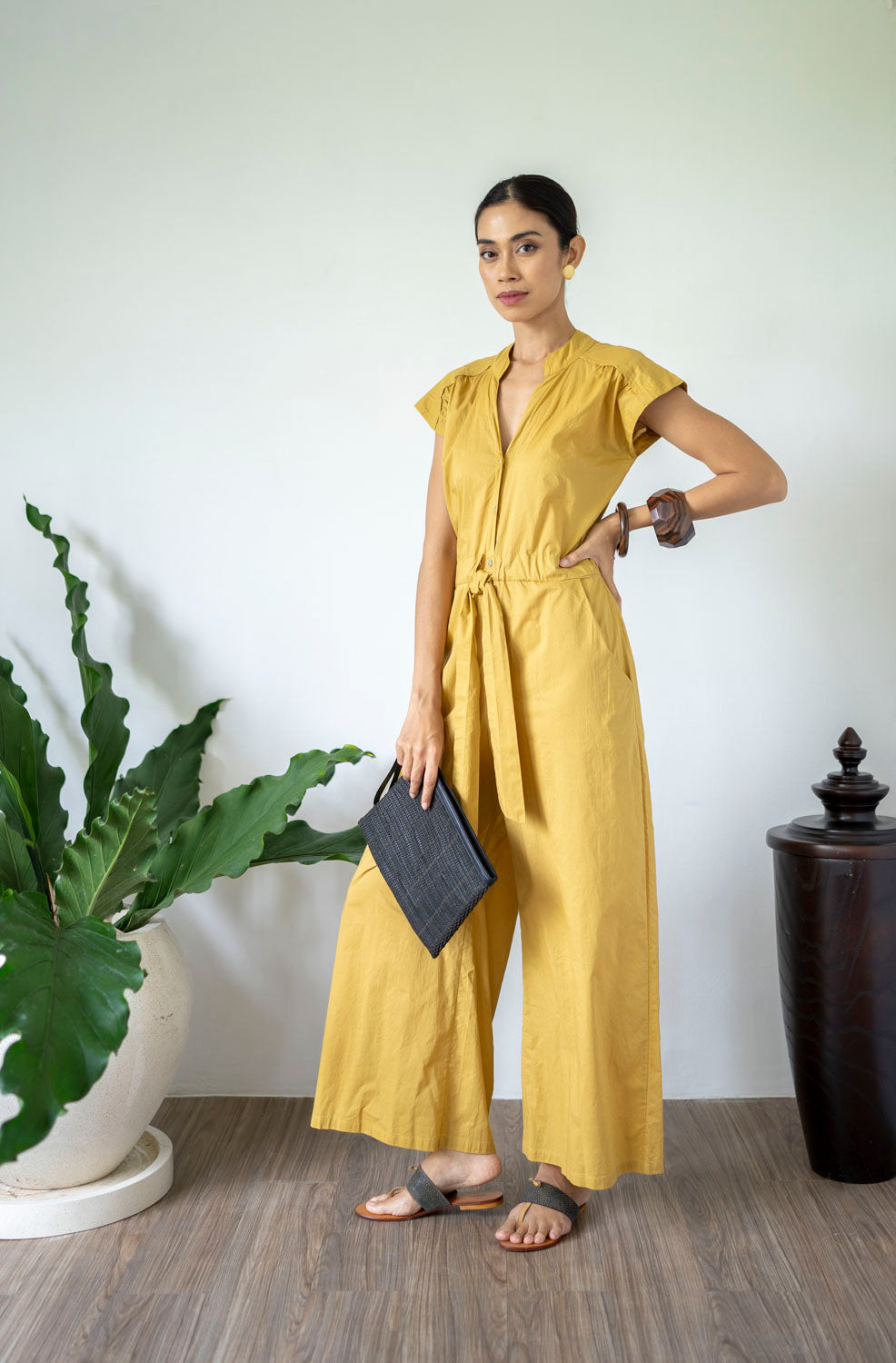 Arya Jumpsuit - Essentials