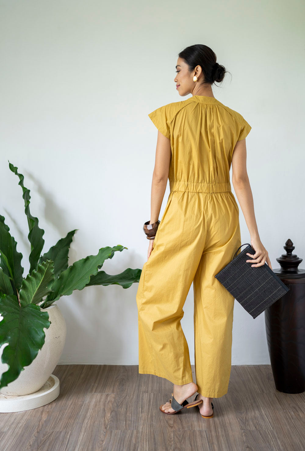 Arya Jumpsuit - Essentials