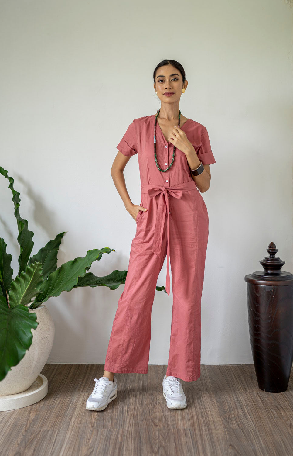 Nat Jumpsuit