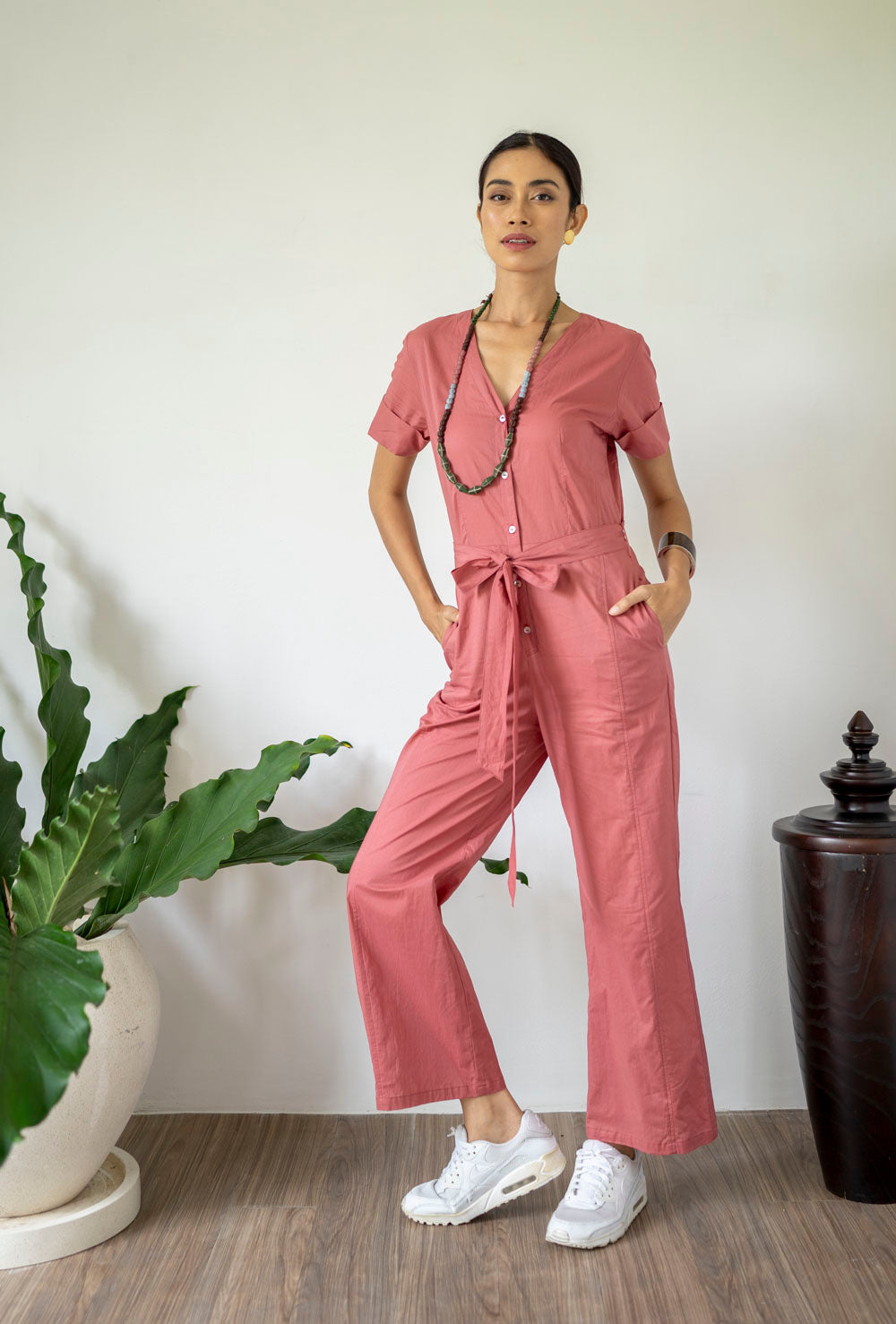 Nat Jumpsuit