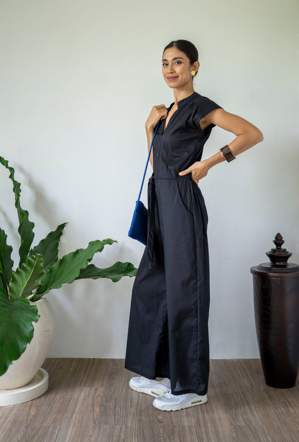 Arya Jumpsuit - Essentials