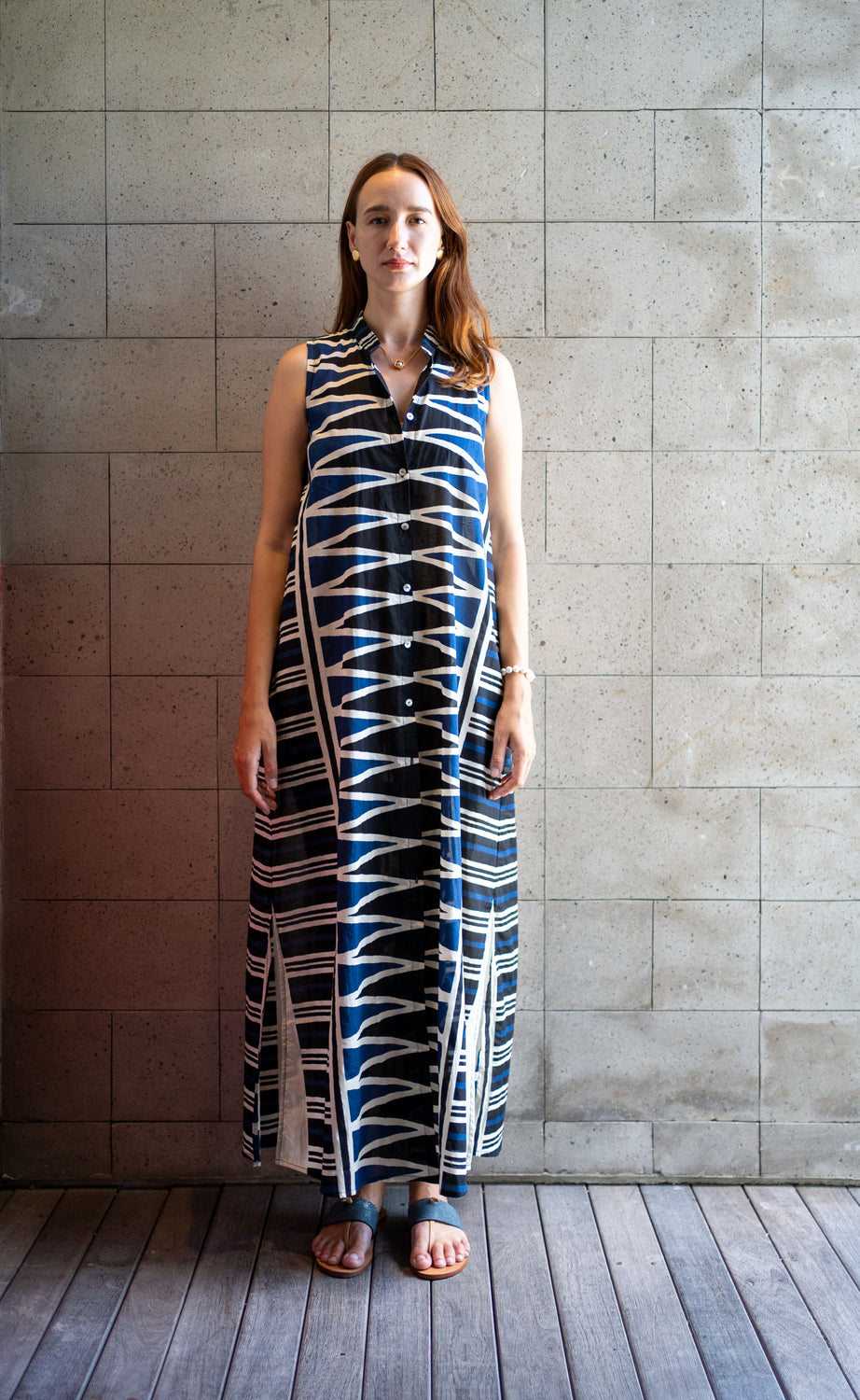 Malabar Cover-up Tribal