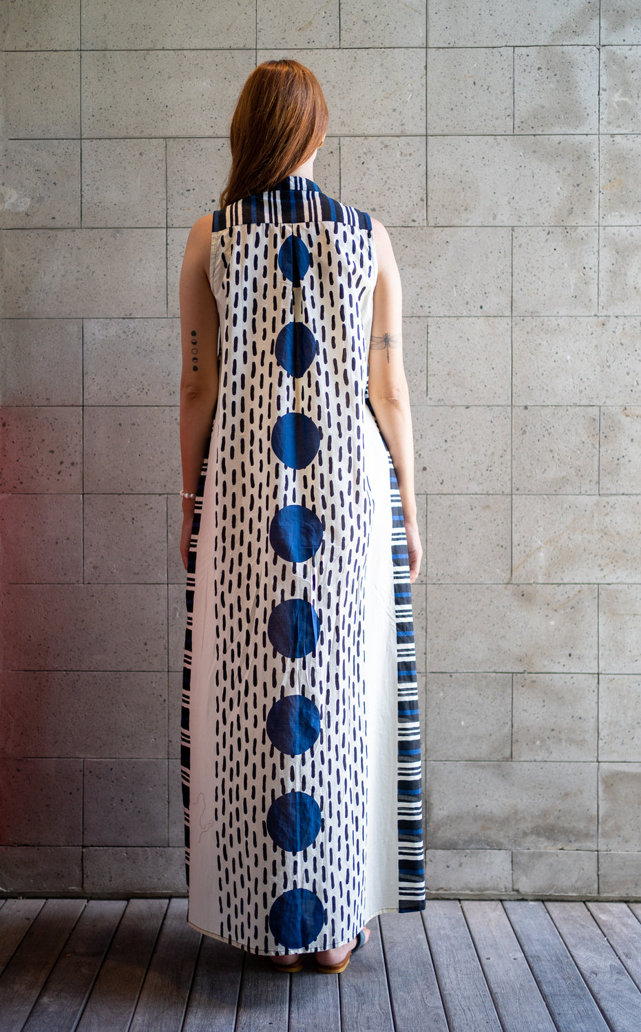 Malabar Cover-up Tribal
