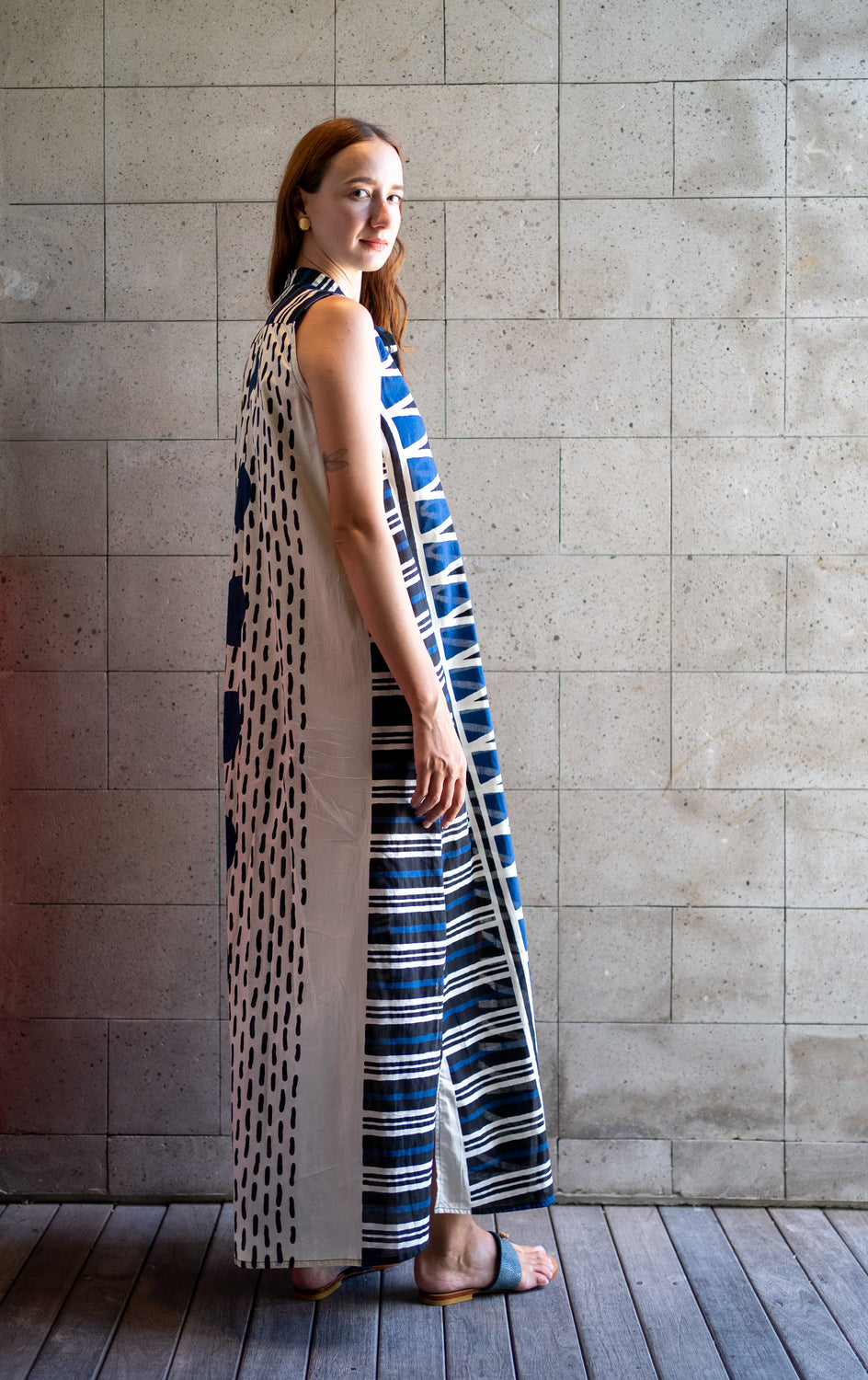 Malabar Cover-up Tribal