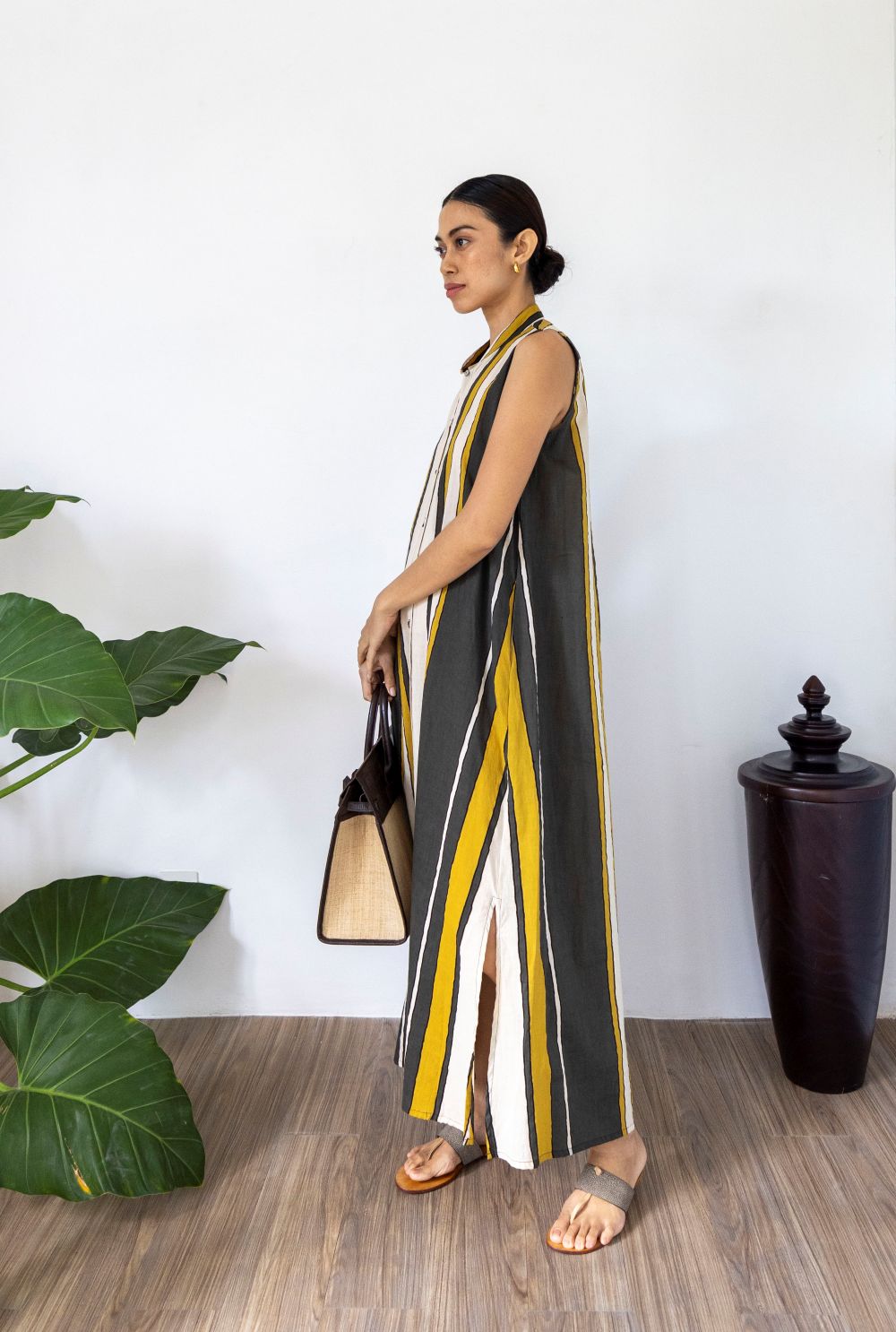 Malabar Cover Up - Lurik