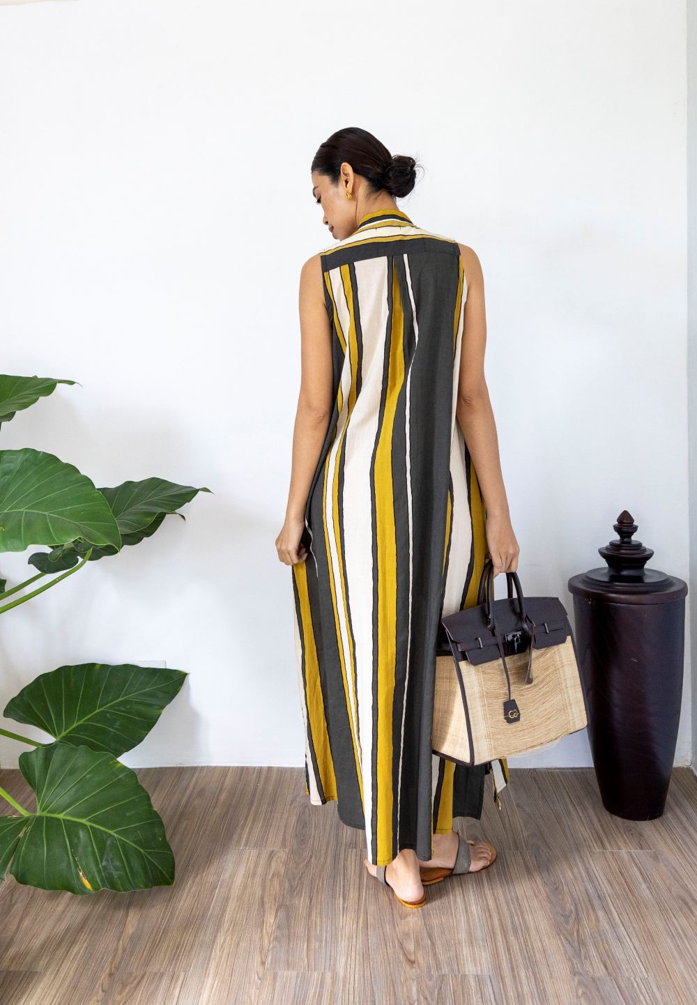 Malabar Cover Up - Lurik