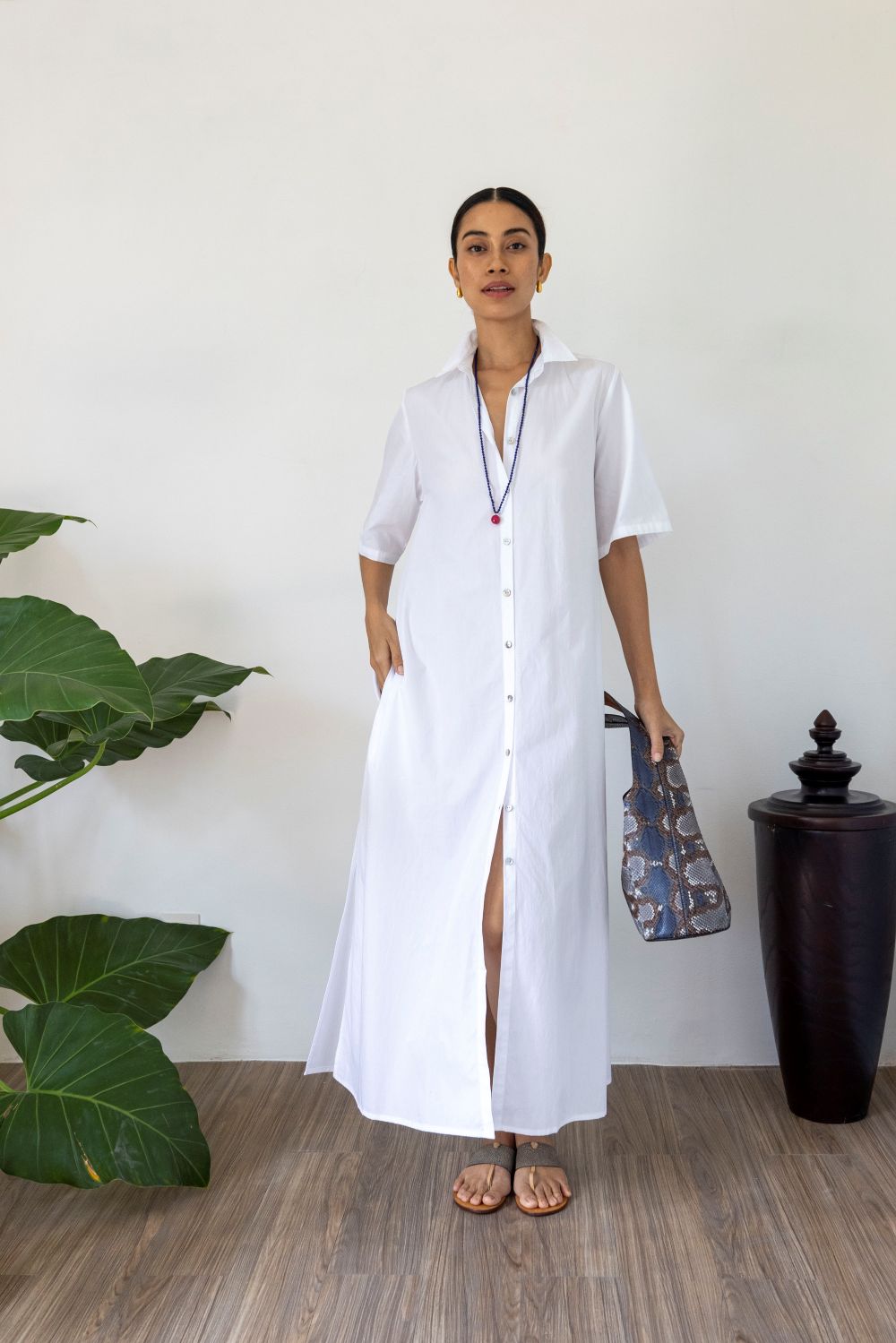 Maxi Dress - Essential