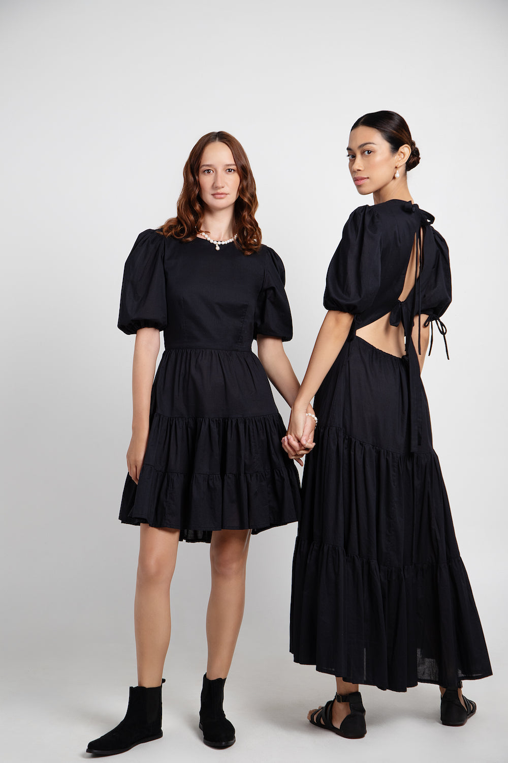 Uma Short Dress