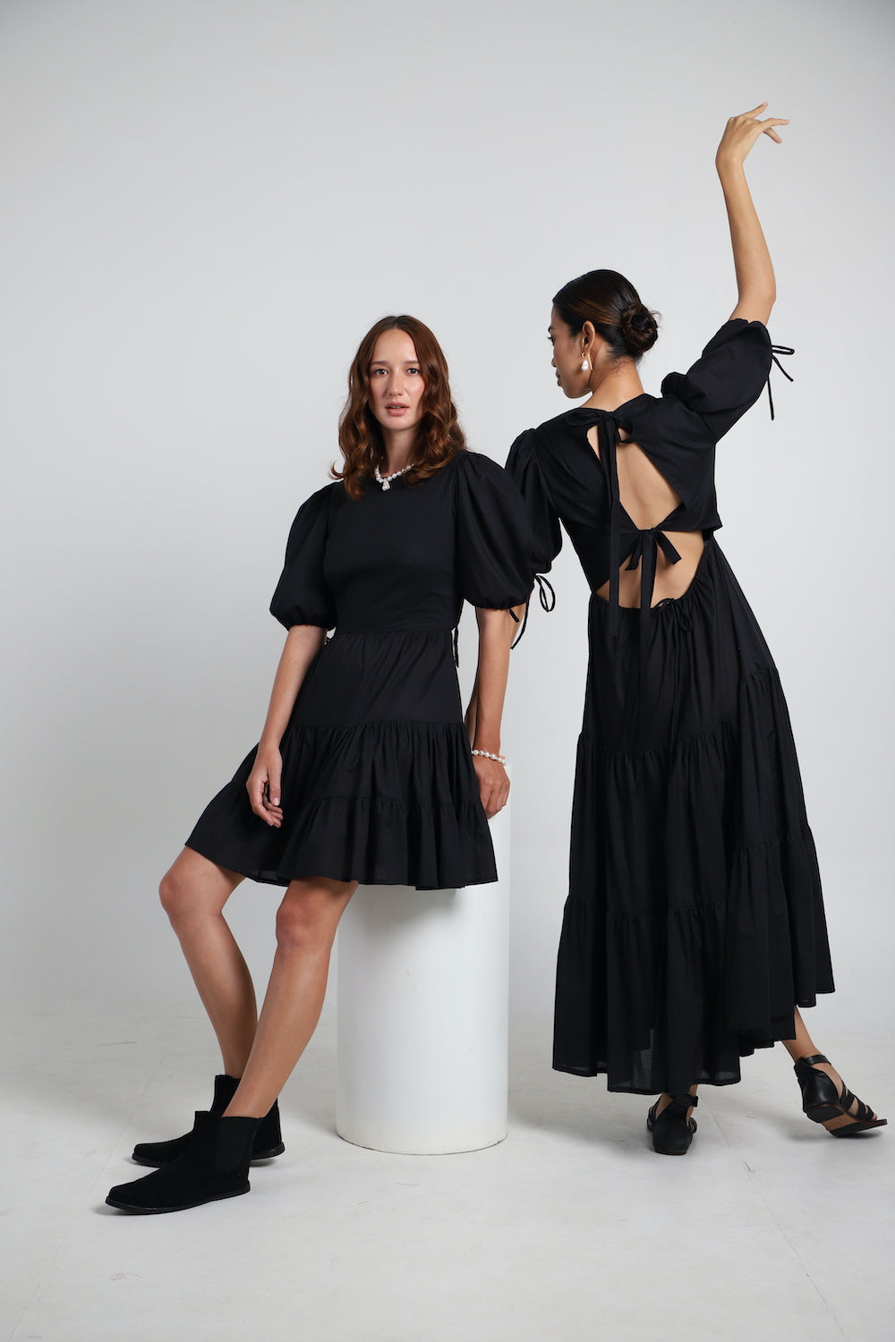 Uma Long Dress