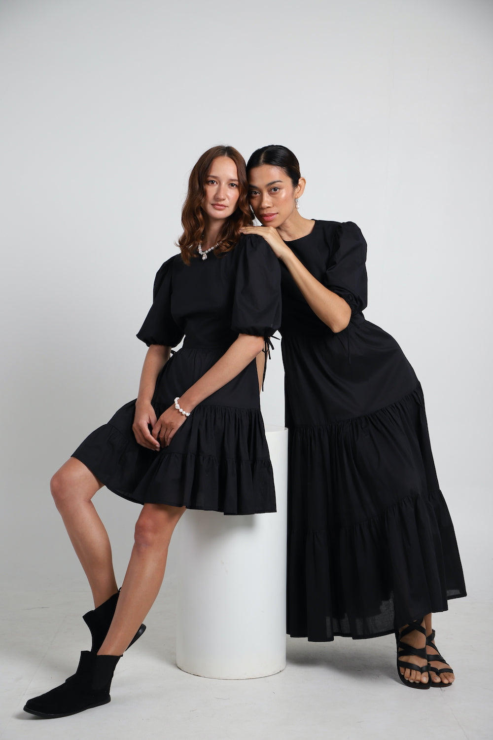 Uma Short Dress