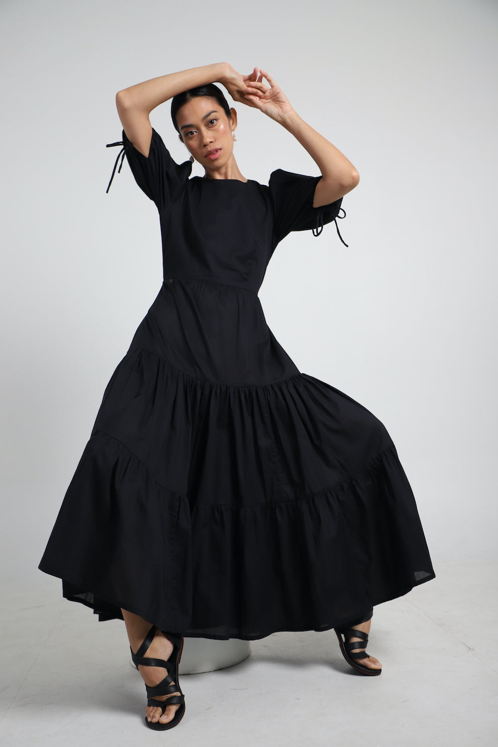 Uma Long Dress