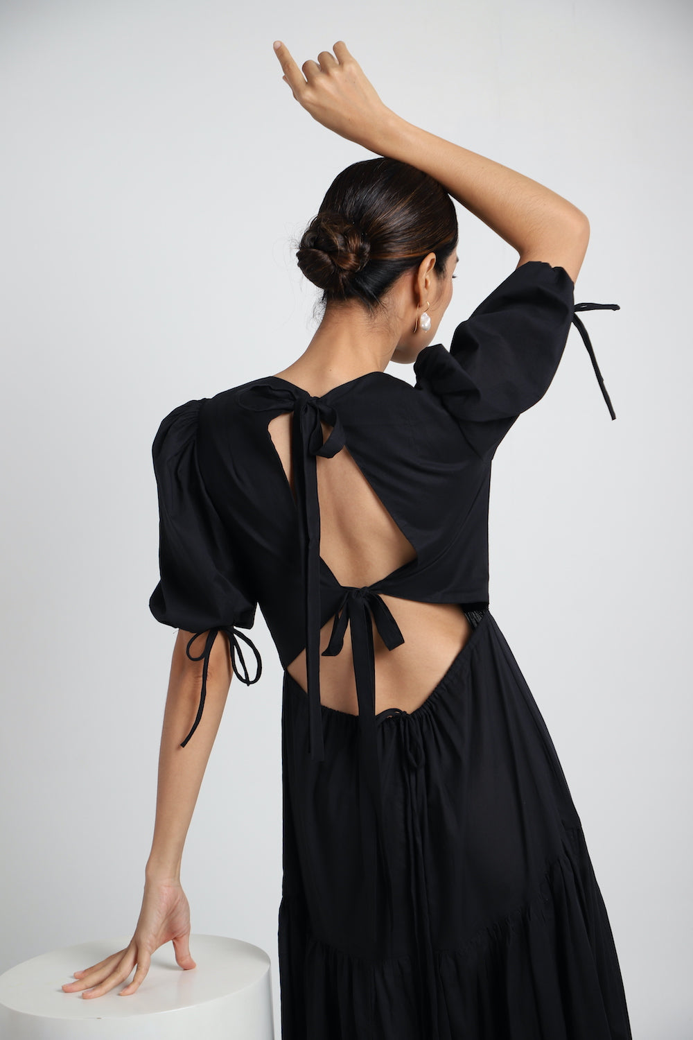 Uma Long Dress