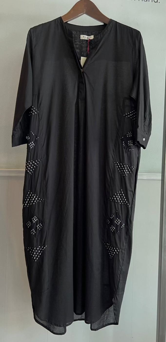 Stasha Kaftan Applique