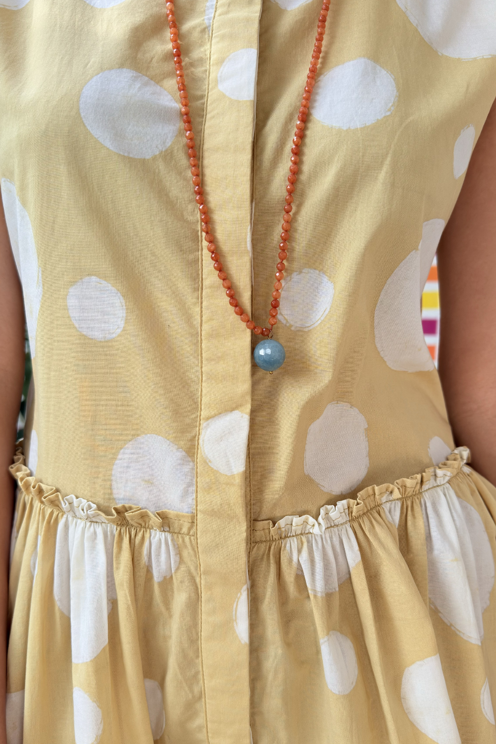 Kala Outer/Dress - Batik Tulis & Cap, natural dyes