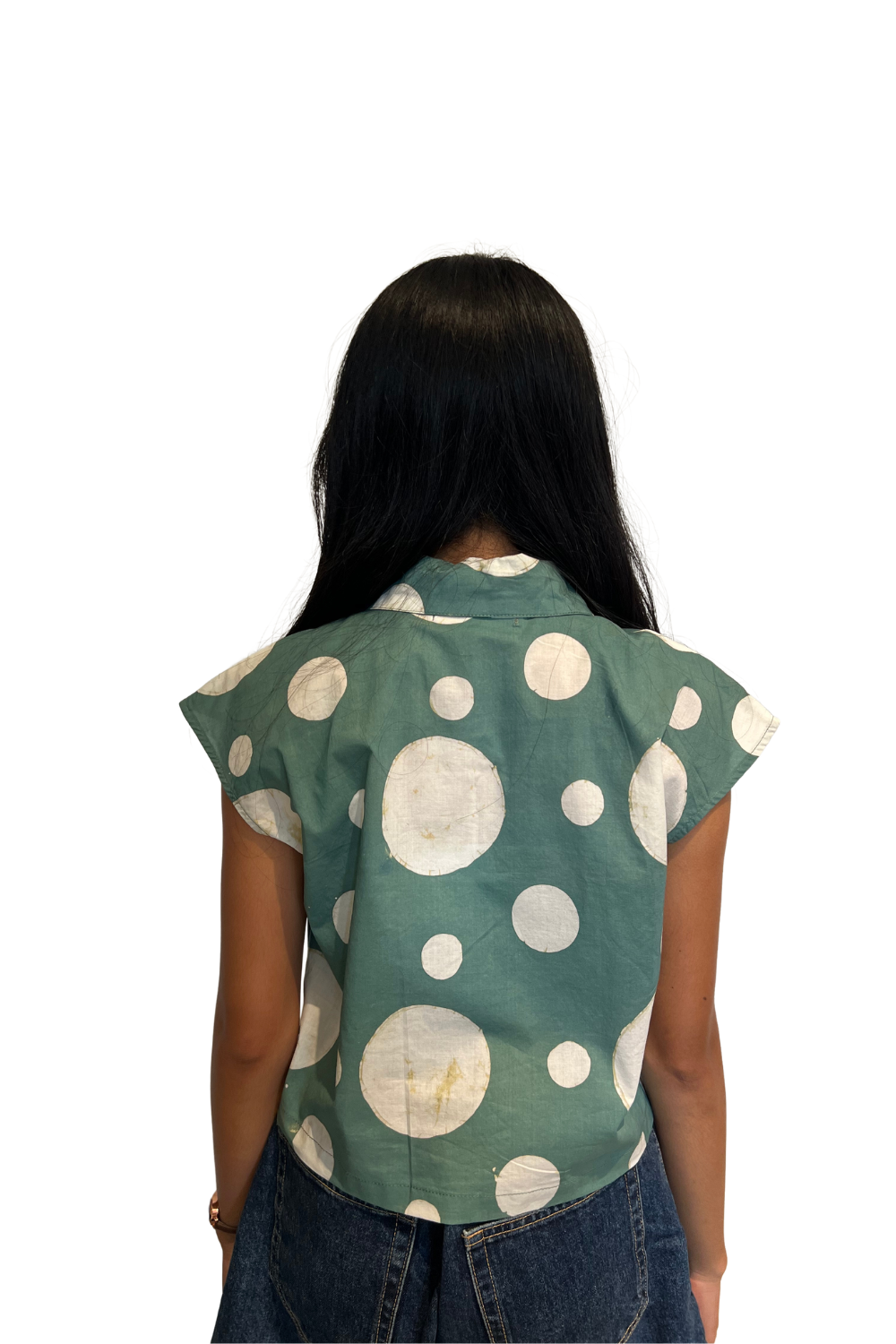 Kala Top - Batik Tulis & Cap, natural dyes