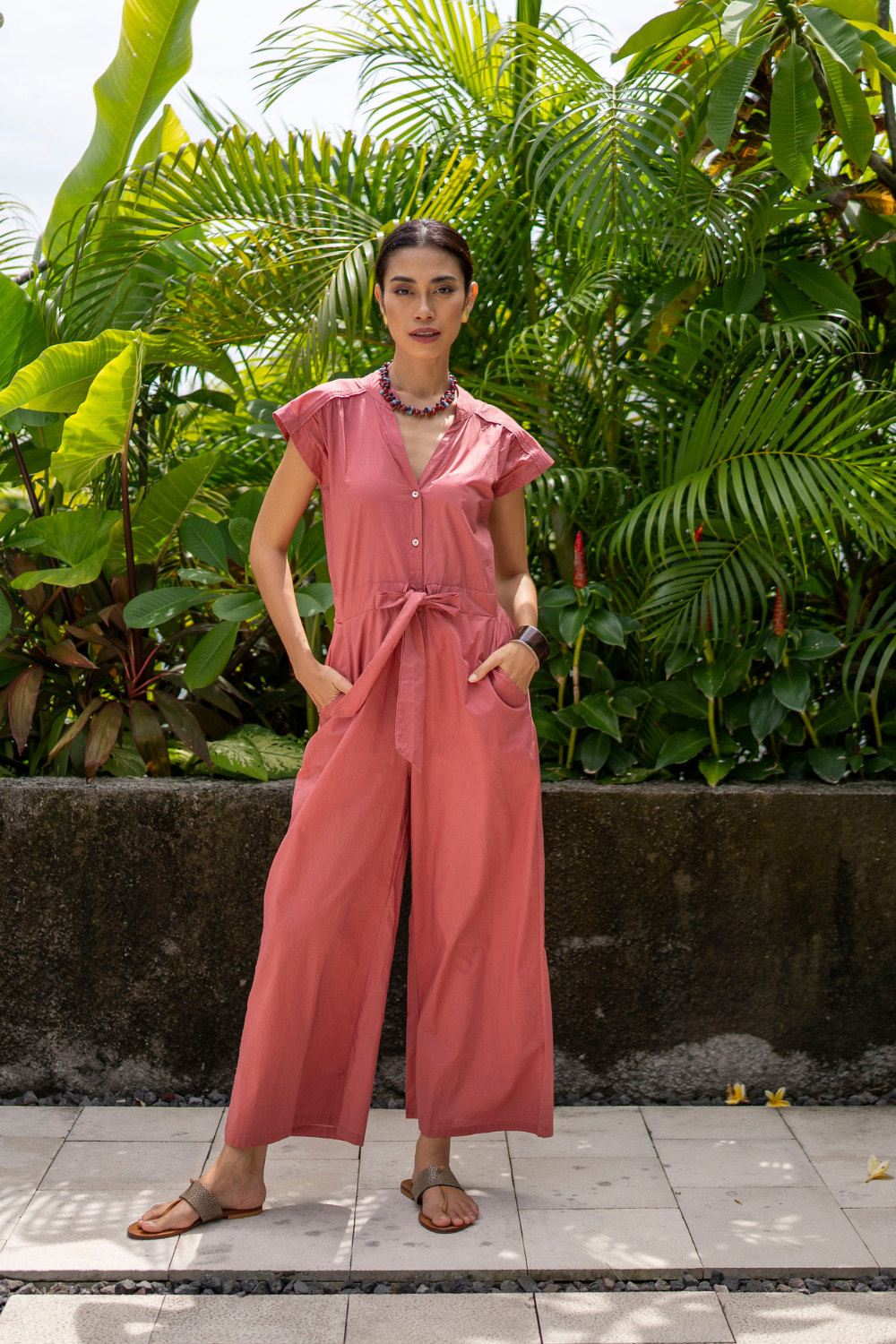 Arya Jumpsuit - Essentials