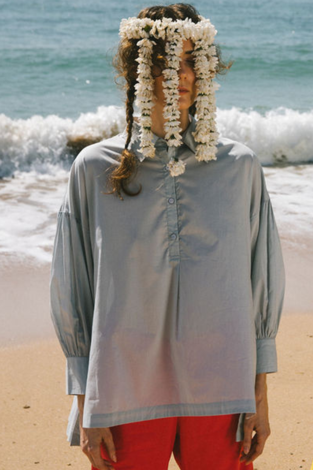 Odisha Shirt - Woven Stories