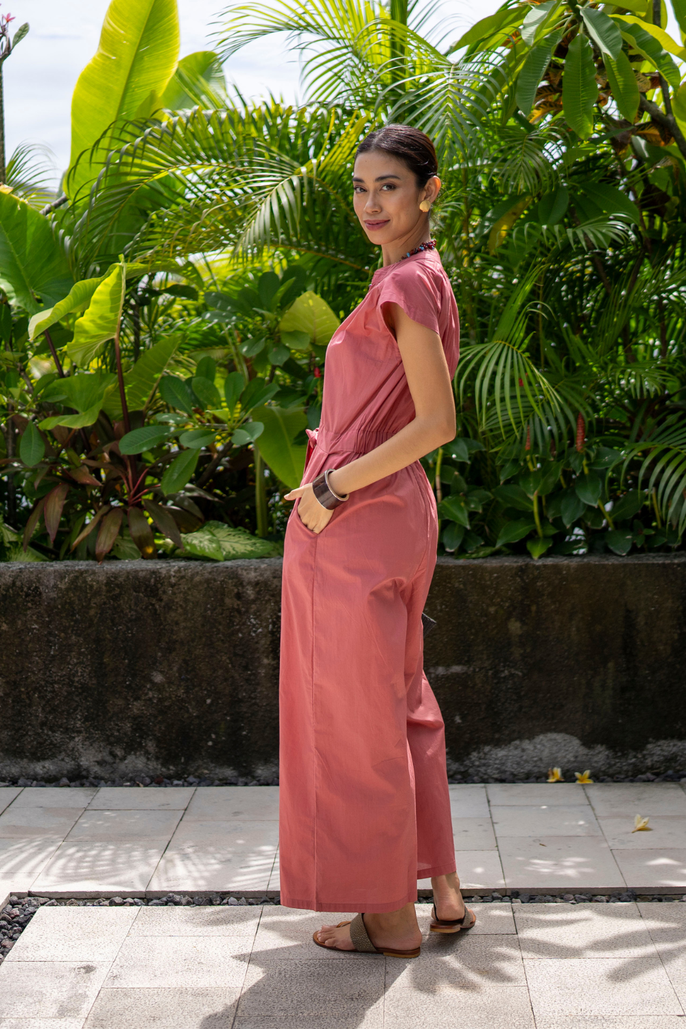 Arya Jumpsuit - Essentials