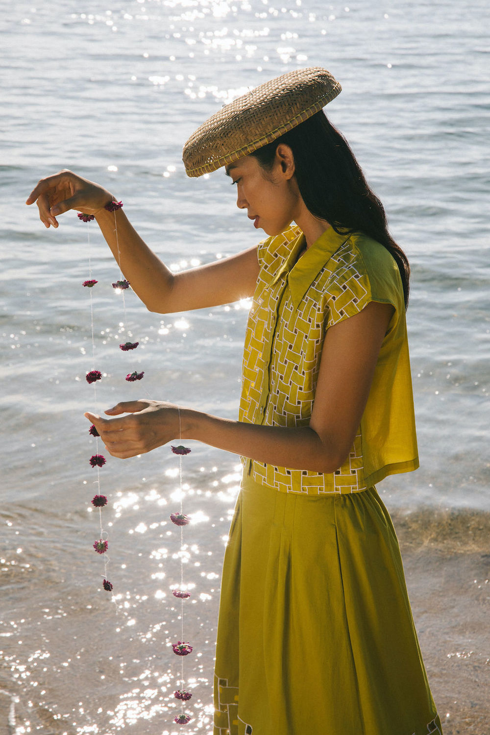 Kala Top - Woven Stories