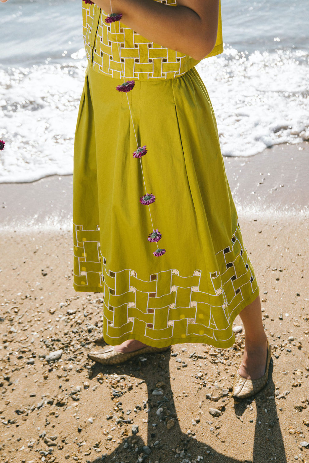 Solo Skirt - Woven Stories