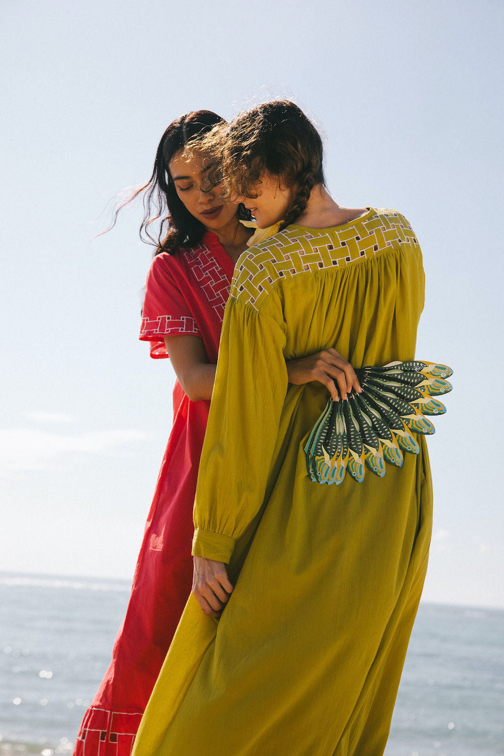 Sumba Kaftan - Woven Stories