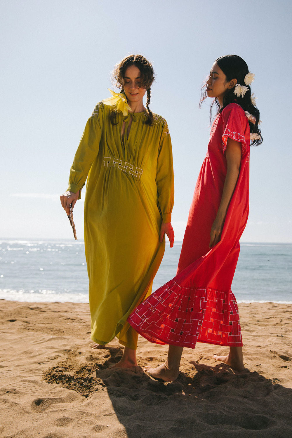 Sumba Kaftan - Woven Stories