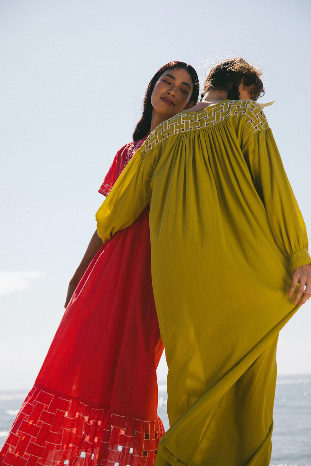 Sumba Kaftan - Woven Stories