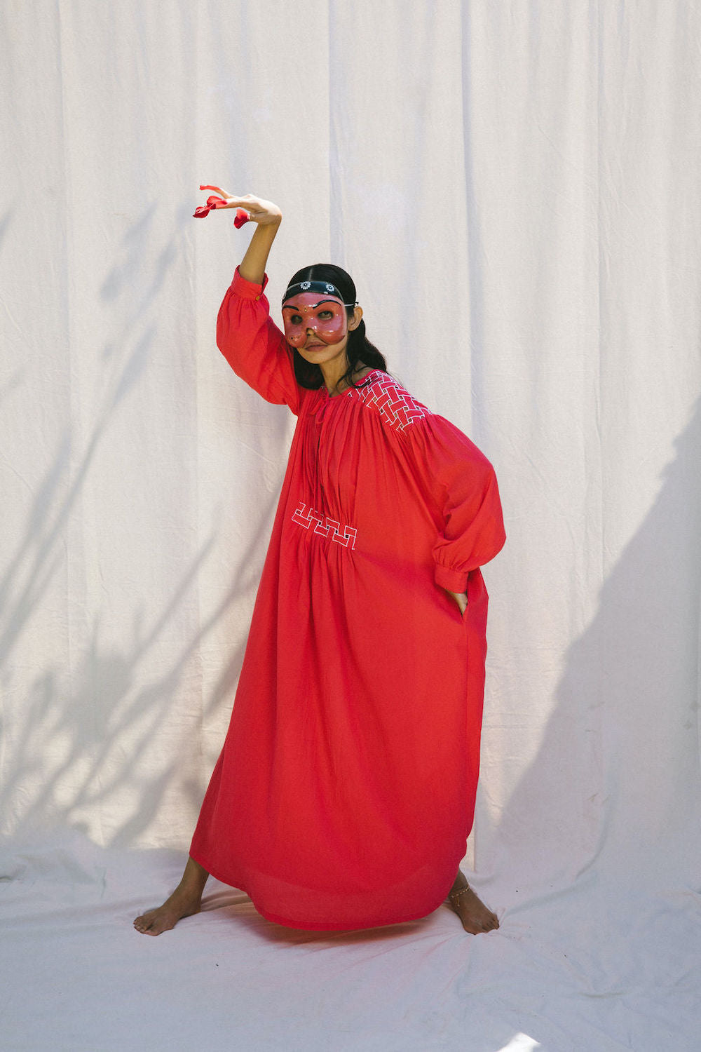Sumba Kaftan - Woven Stories