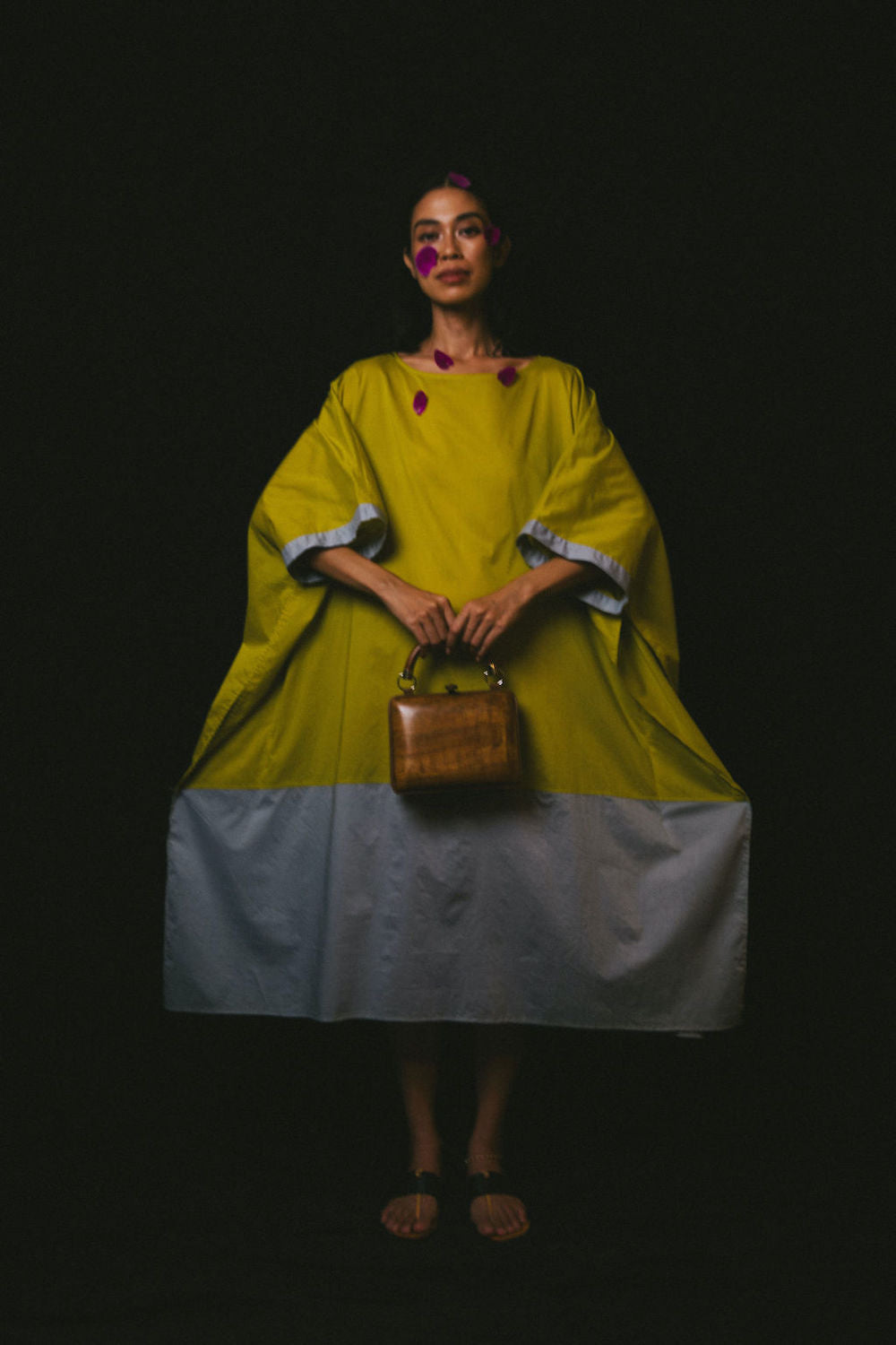 Flores Kaftan - Woven Stories