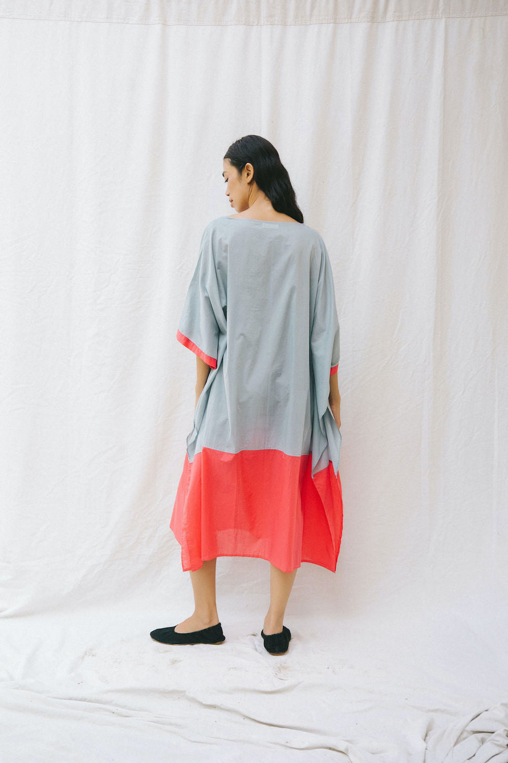 Flores Kaftan - Woven Stories
