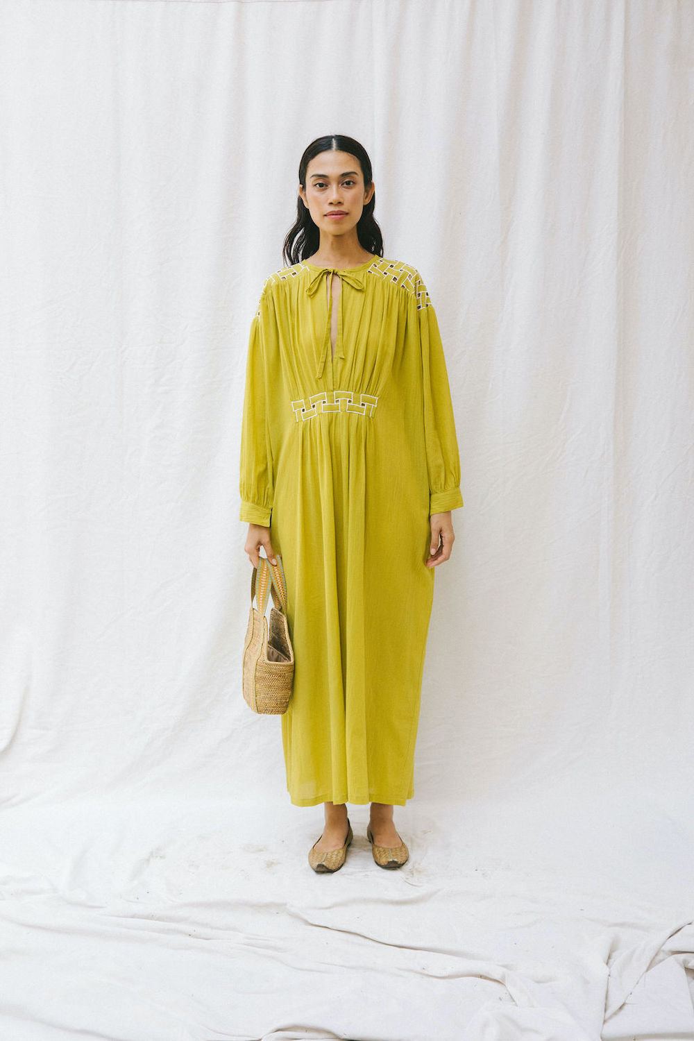 Sumba Kaftan - Woven Stories