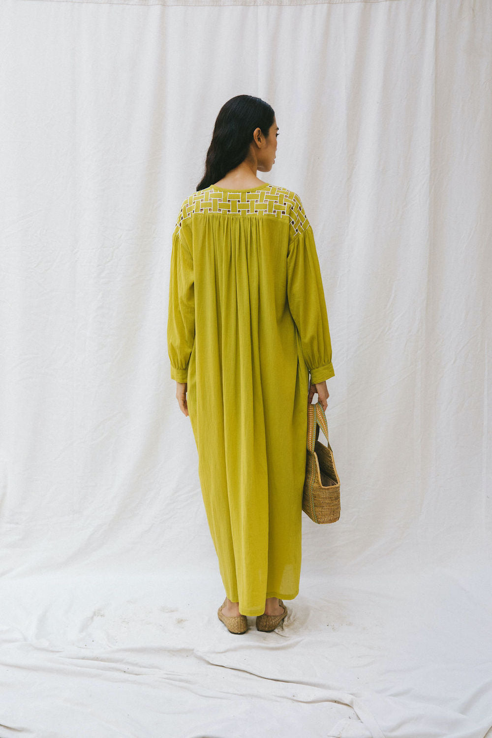 Sumba Kaftan - Woven Stories