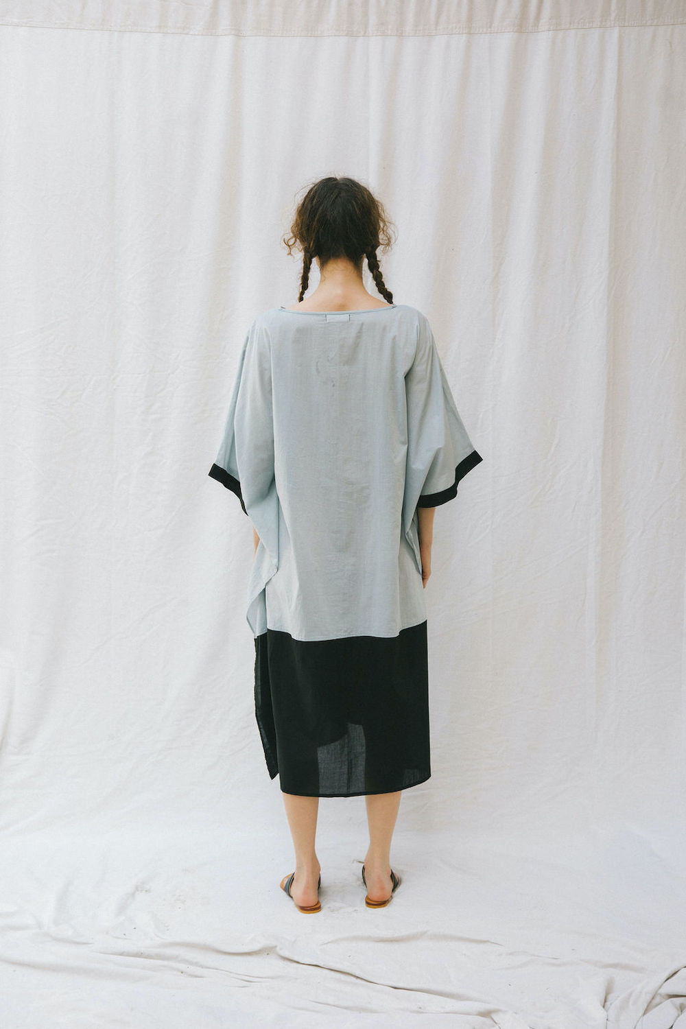 Flores Kaftan - Woven Stories