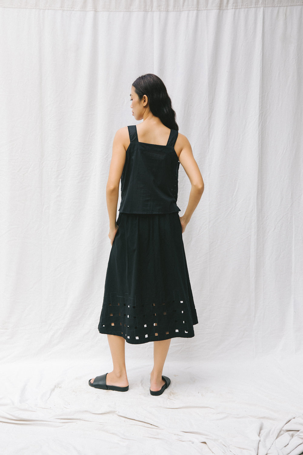 Solo Skirt - Woven Stories