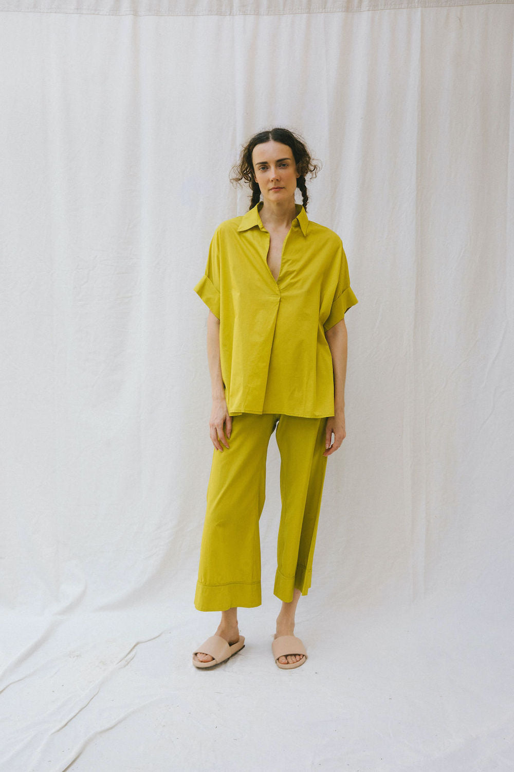 Ale Trousers - Woven Stories