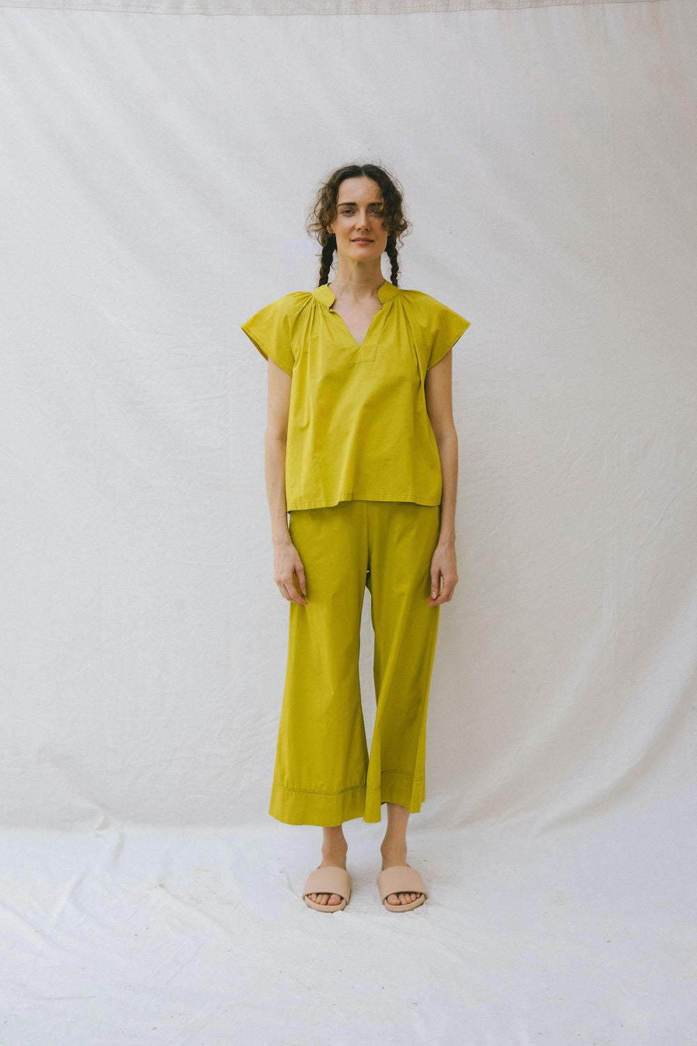 Momo Top - Woven Stories