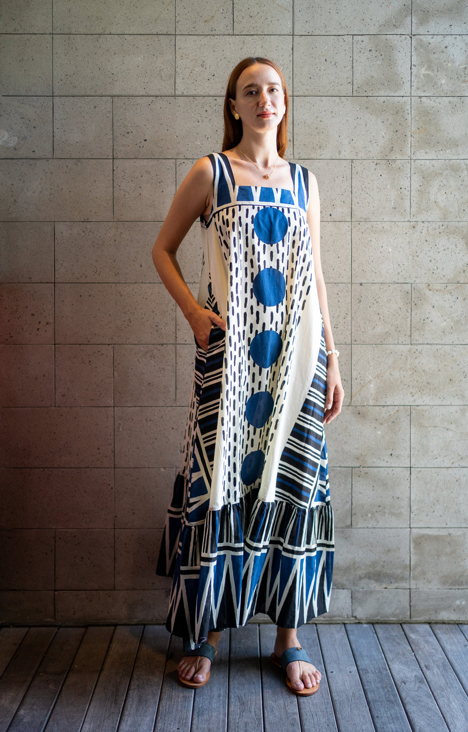 Positano Tribal