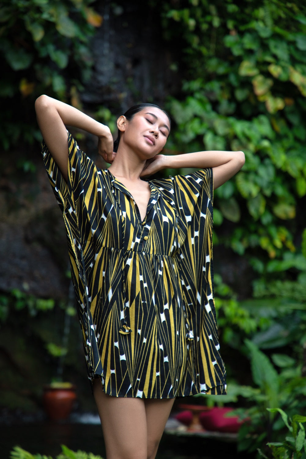 Forte Kaftan - The Tiing Collection