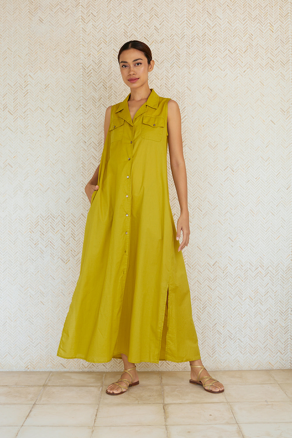 Malia Dress