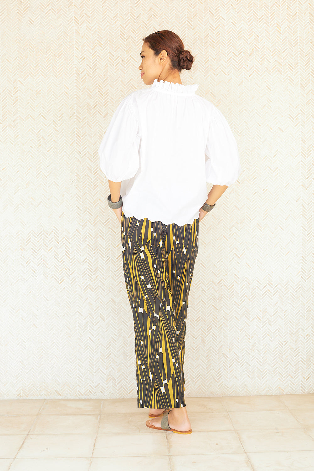 Tao Pants - Tiing Collection
