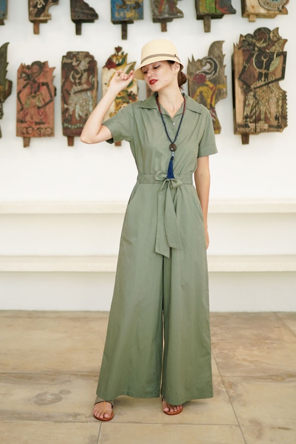 Elaine Jumpsuit