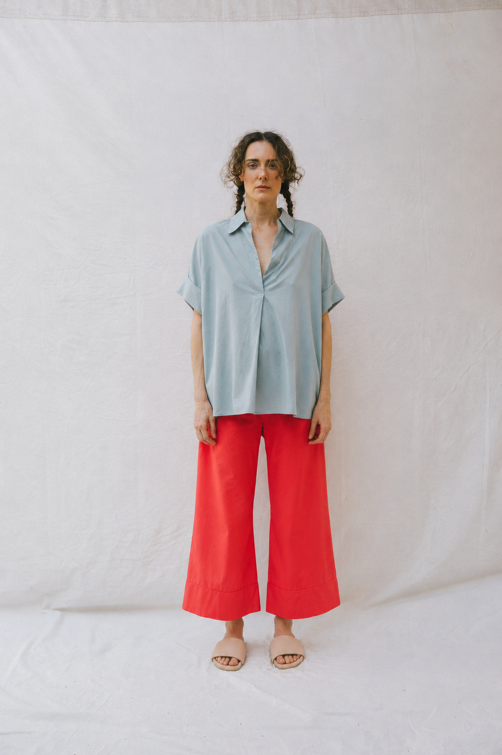 Ale Trousers - Woven Stories